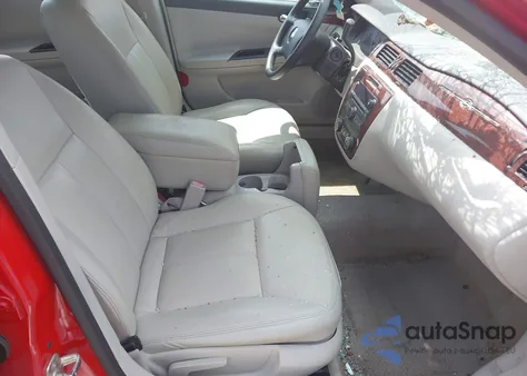 2008 Chevrolet Impala Lt z USA, uszkodzony, nr VIN 2G1WT55N181225331